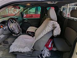 نيسان فرونتر